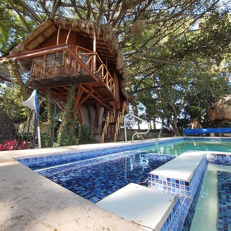 Nido Ecoluxury - Villa San Luis Boutique San Luis Soyatlán Екстериор снимка