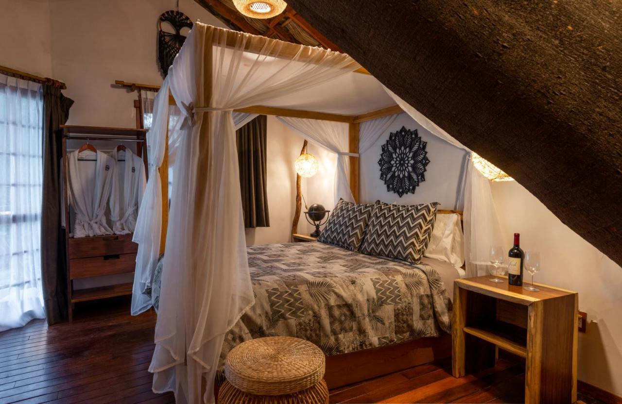 Nido Ecoluxury - Villa San Luis Boutique San Luis Soyatlán Екстериор снимка