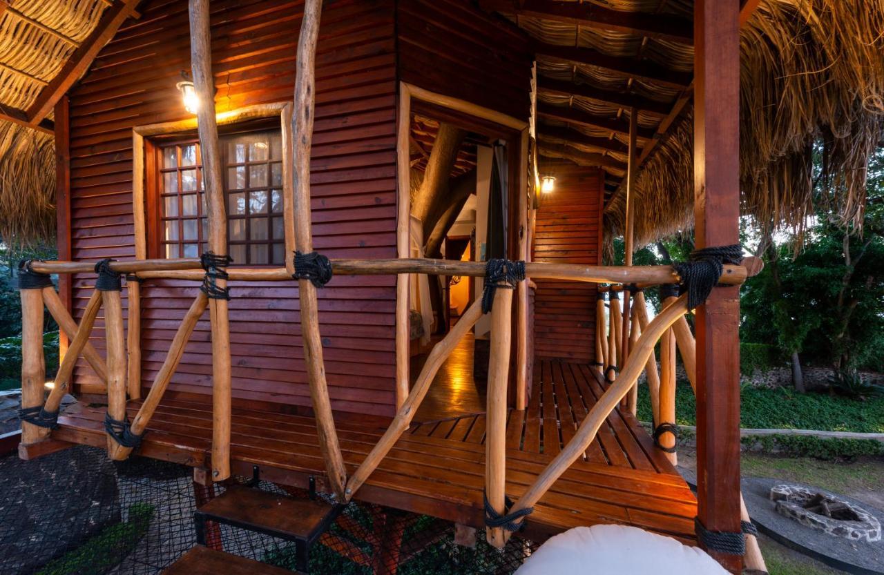 Nido Ecoluxury - Villa San Luis Boutique San Luis Soyatlán Екстериор снимка