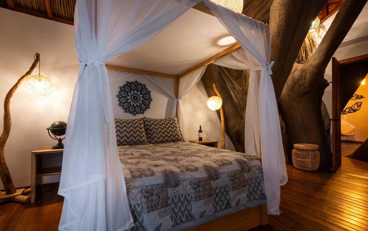 Nido Ecoluxury - Villa San Luis Boutique San Luis Soyatlán Екстериор снимка