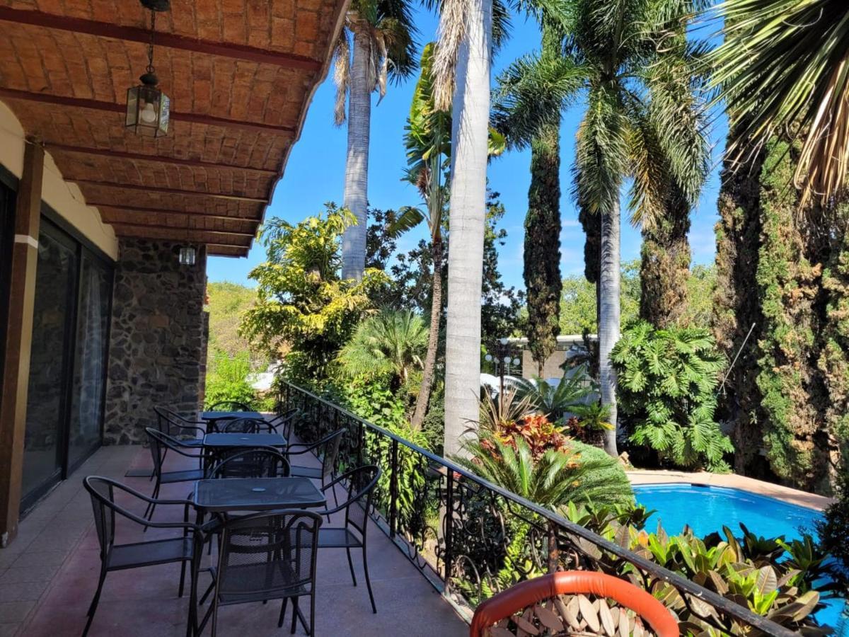 Nido Ecoluxury - Villa San Luis Boutique San Luis Soyatlán Екстериор снимка