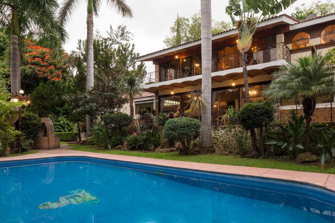 Nido Ecoluxury - Villa San Luis Boutique San Luis Soyatlán Екстериор снимка
