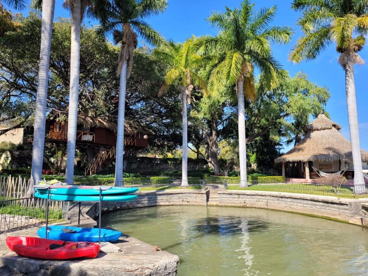 Nido Ecoluxury - Villa San Luis Boutique San Luis Soyatlán Екстериор снимка