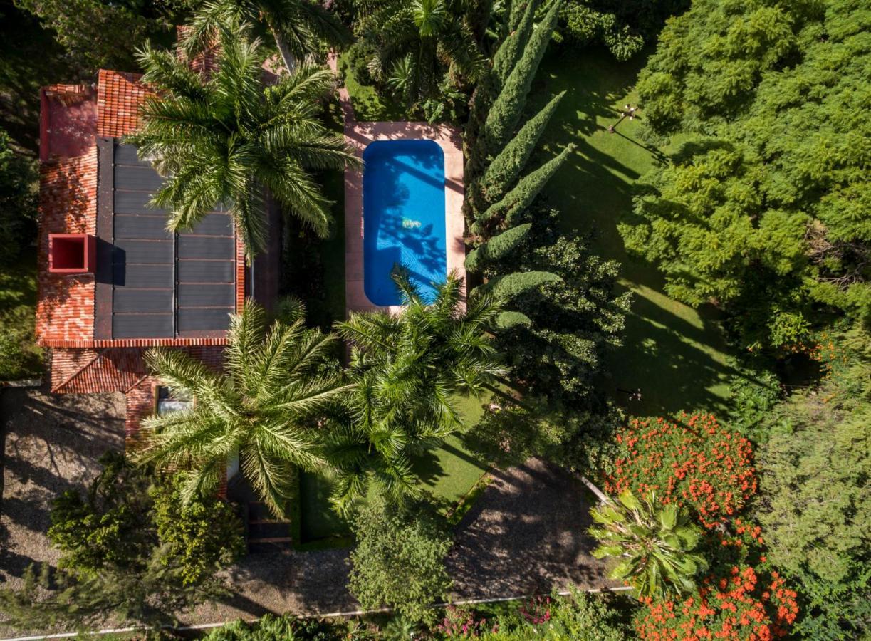 Nido Ecoluxury - Villa San Luis Boutique San Luis Soyatlán Екстериор снимка