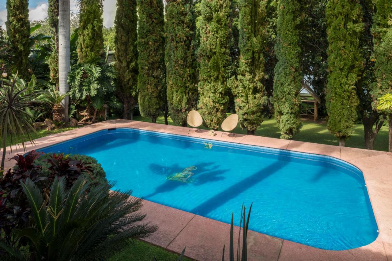 Nido Ecoluxury - Villa San Luis Boutique San Luis Soyatlán Екстериор снимка