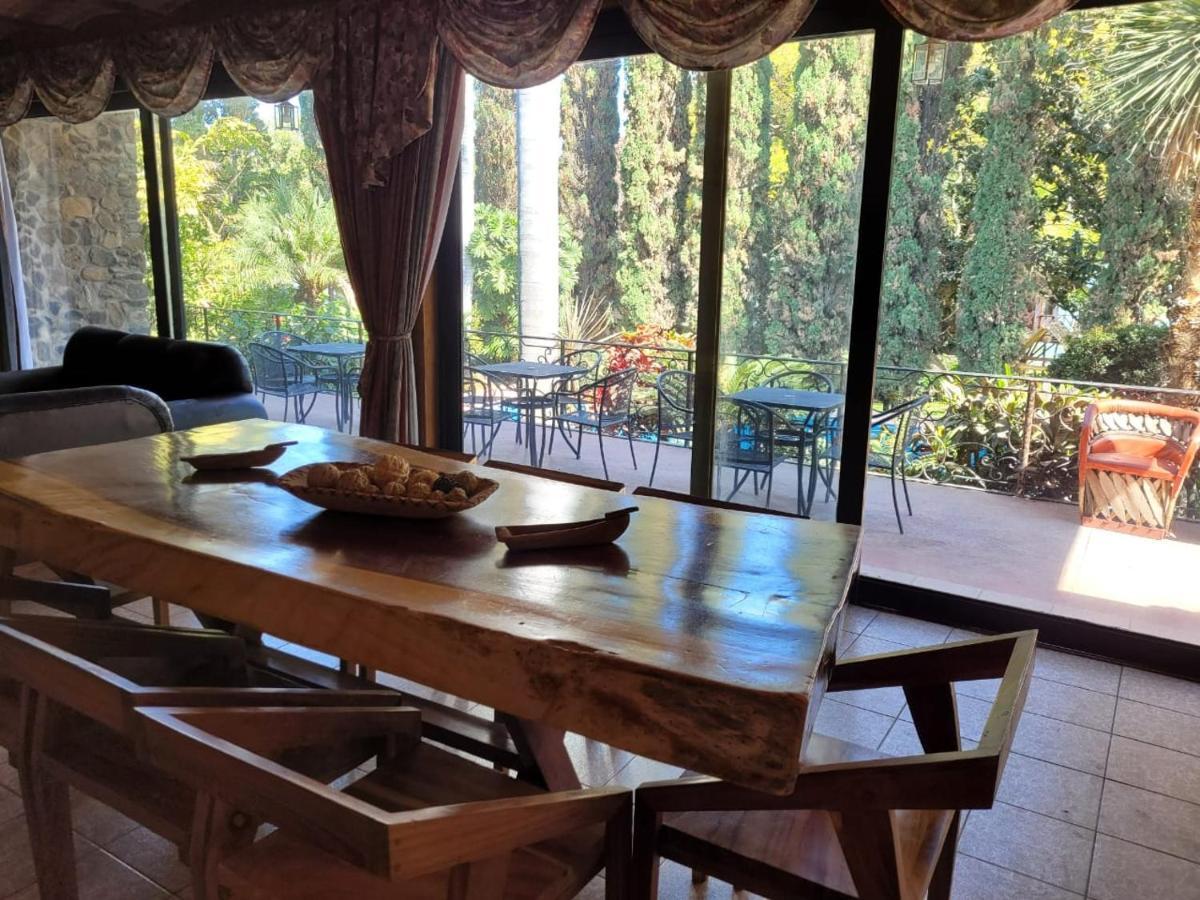 Nido Ecoluxury - Villa San Luis Boutique San Luis Soyatlán Екстериор снимка