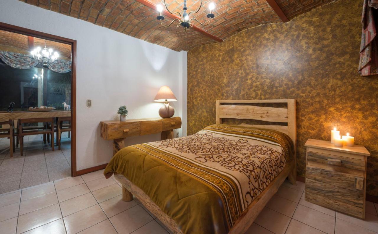 Nido Ecoluxury - Villa San Luis Boutique San Luis Soyatlán Екстериор снимка