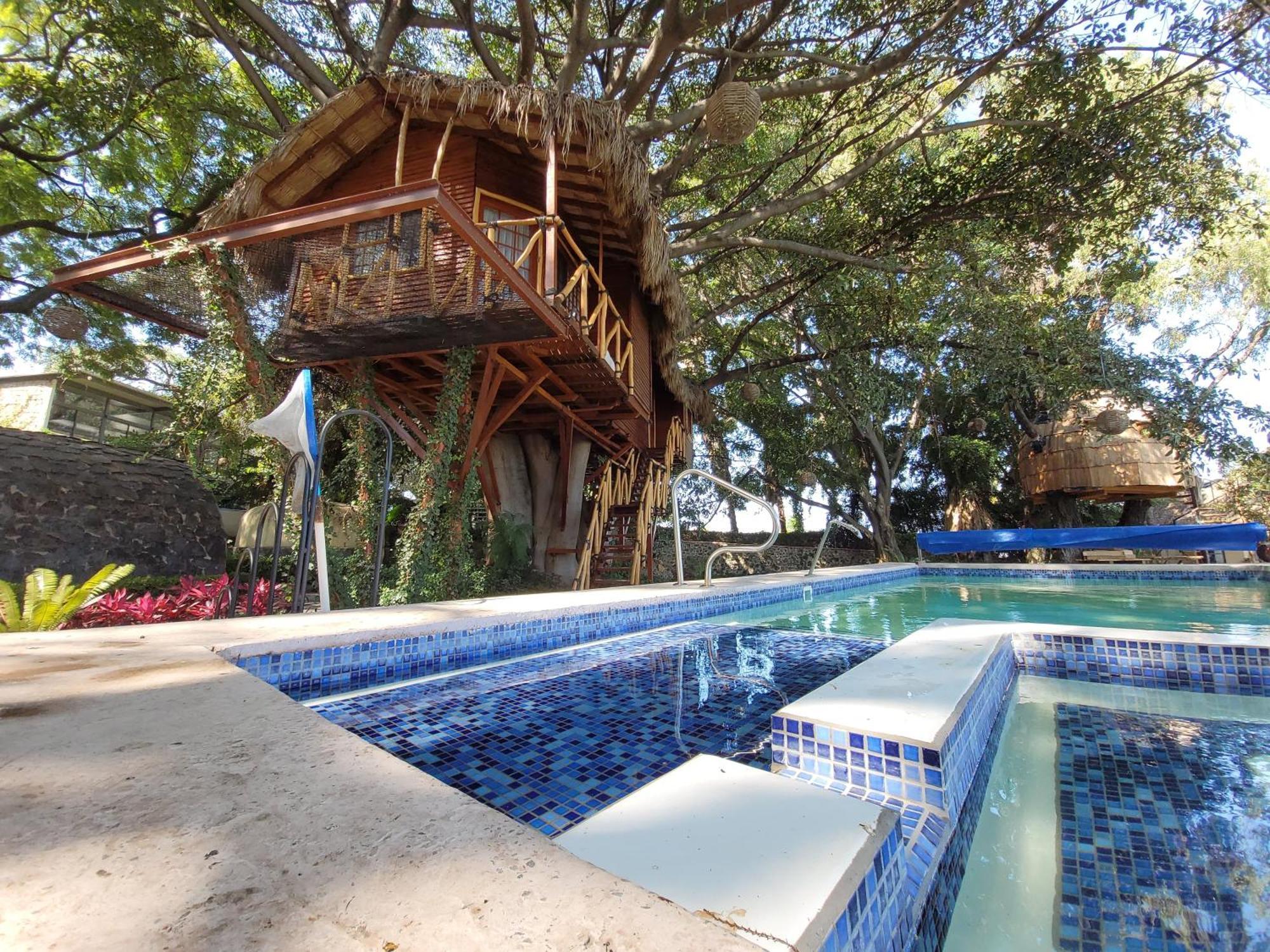 Nido Ecoluxury - Villa San Luis Boutique San Luis Soyatlán Екстериор снимка
