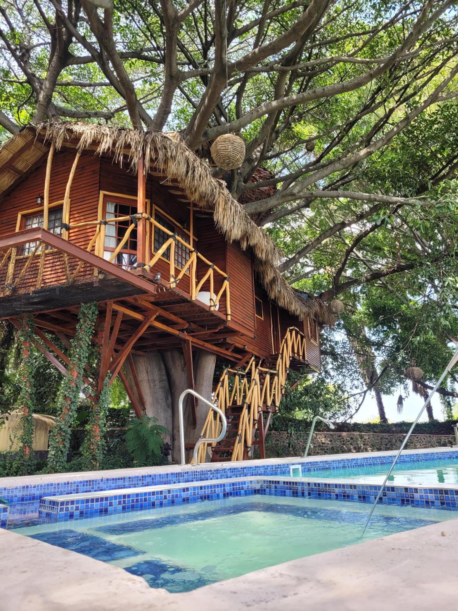 Nido Ecoluxury - Villa San Luis Boutique San Luis Soyatlán Екстериор снимка