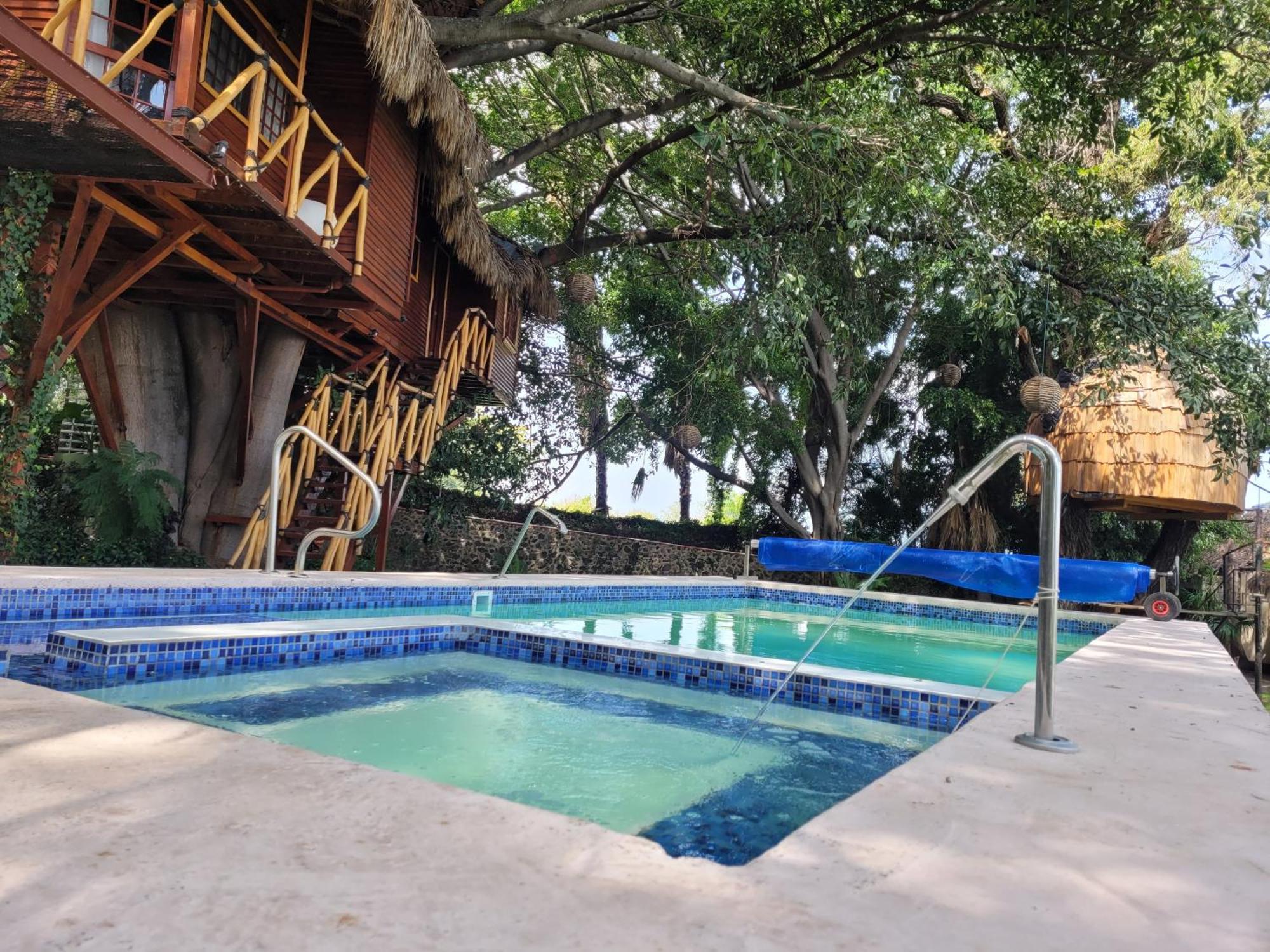Nido Ecoluxury - Villa San Luis Boutique San Luis Soyatlán Екстериор снимка
